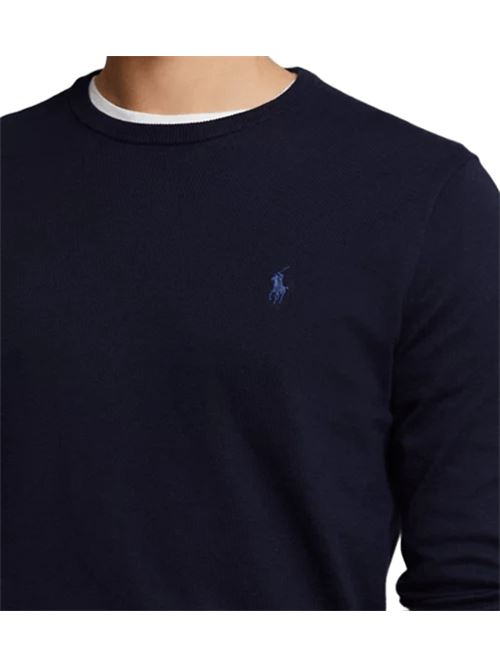 PIMA COTTON SLIM FIT POLO RALPH LAUREN | 710684957001